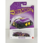 Hot Wheels 1:64 Purple & Gold - Muscle and Blown